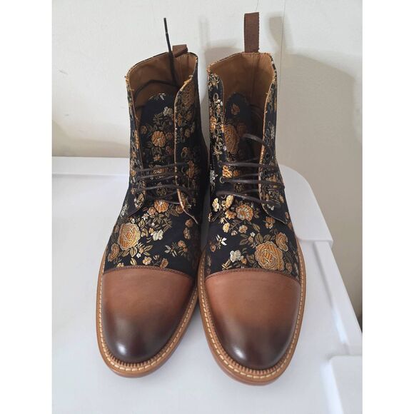 TAFT The Jack in Eden 43.5 (Mens 10.5) NWOB $349 - Picture 4 of 14